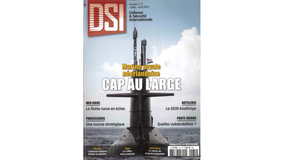 DSI DÉFENSE & SÉCURITÉ INTERNATIONALE